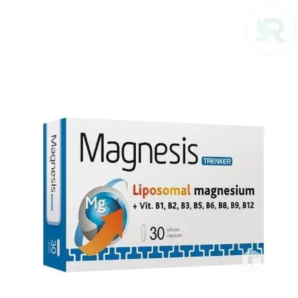 Magnesis - Liposomal Magnesium - 30 Capsules