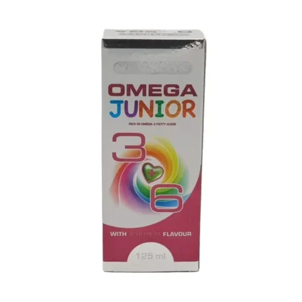 Marnys Omega Junior 3+6