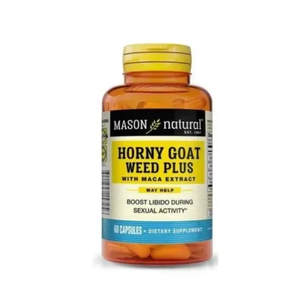 Mason Natural Desire-X Horny Goat-Weed