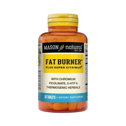 Mason Natural Fat-Burner Super-Citrimax 60 Tab