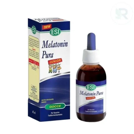 Melatonin Pura Junior 40Ml
