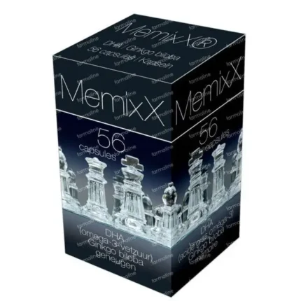 Memixx – 56 Capsules –