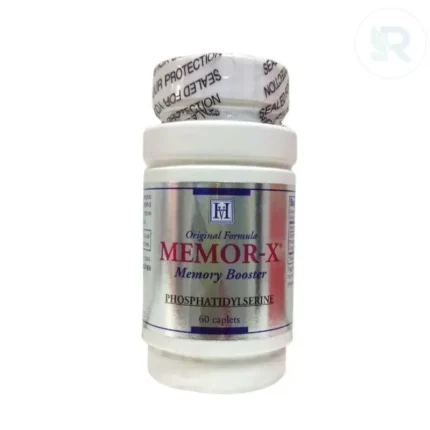 Memor-X 60 Capsules