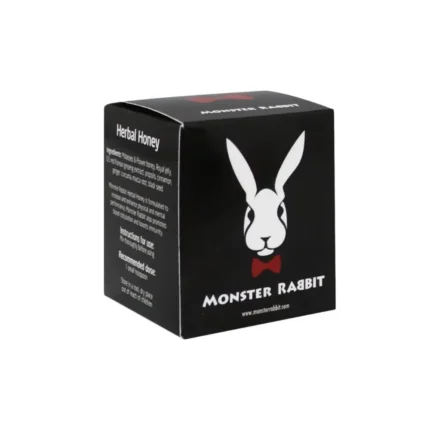 Monster Rabbit Epimedium Herbal Honey