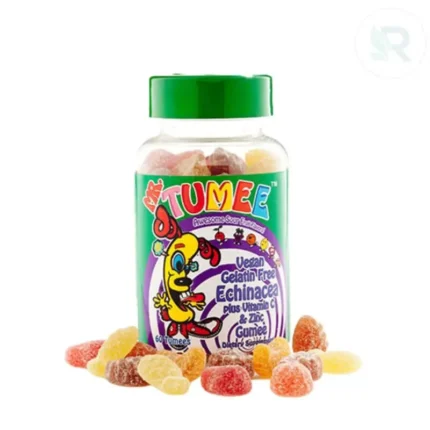 Mr Tumee Echinacea + Vitamin C & Zinc - 60 gummies