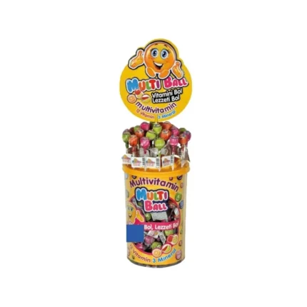 Multiball Healthy Lollipop