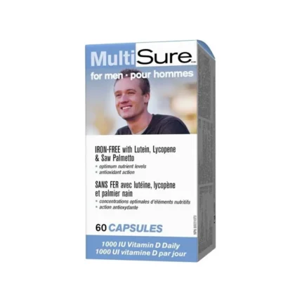 Multisure Men