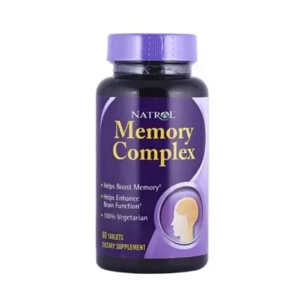 Natrol Memory Complex