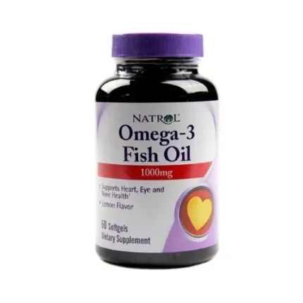 Natrol Omega-3 1000 mg
