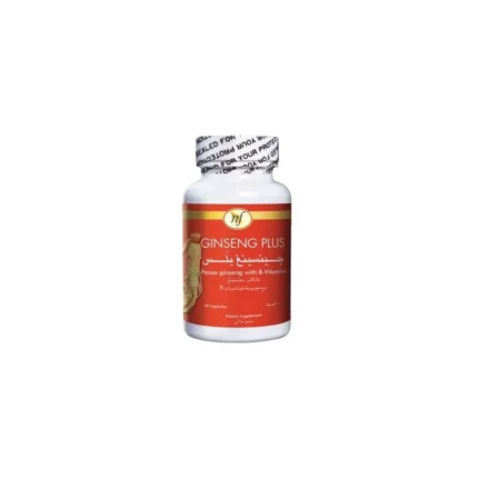 Natural Fervor Ginseng Plus