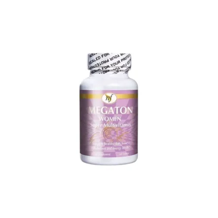 Natural Fervor Megaton Women Supervitamin