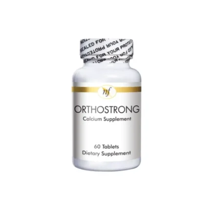 Natural Fervor Orthostrong