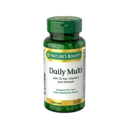 Nature's Bounty Daily Multivitamin