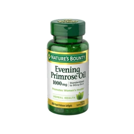 Nature's Bounty Evening Primrose Oil 1000mg