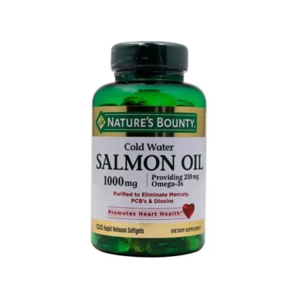 Nature's Bounty Salmon Oil 1000mg