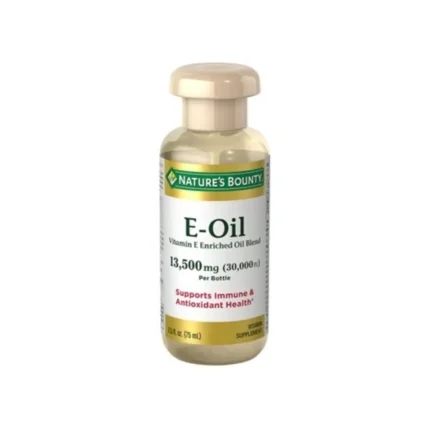 Nature's Bounty Vitamin E Oil 30000IU