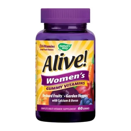 Nature's Way Alive! Women's Gummy Vitamins