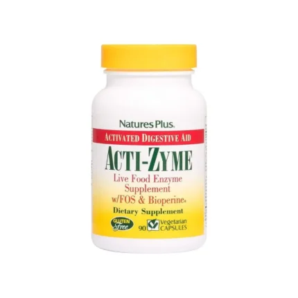 Natures Plus Acti-Zyme