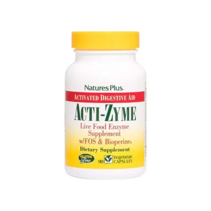 Natures Plus Acti-Zyme