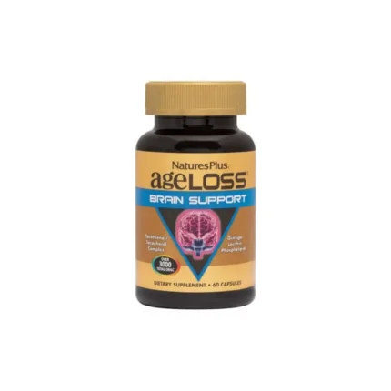 Natures Plus Age Loss Brain Support