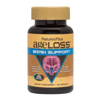 Natures Plus Age-Loss Brain-Support 60 capsules
