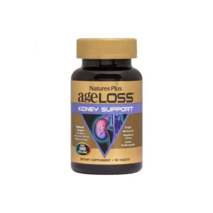 Natures Plus Age Loss Kidney Support