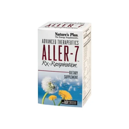 Natures Plus Aller 7 Rx-Respiration