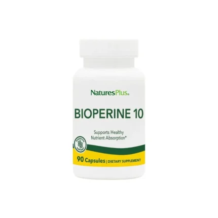 Natures Plus Bioperine 10mg