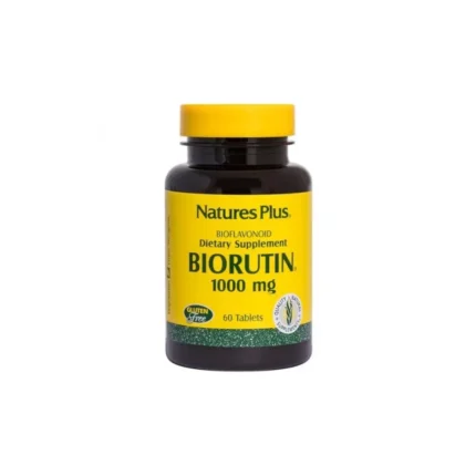 Natures Plus Biorutin 1000mg