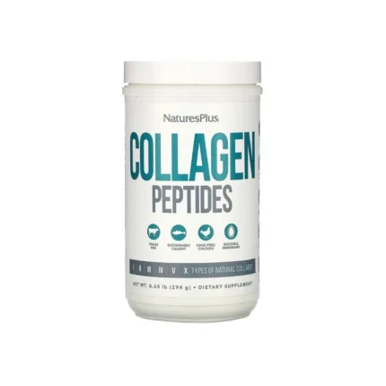 Natures Plus Collagen Peptides