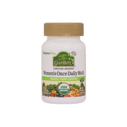 Natures Plus Garden Organic Women's Daily