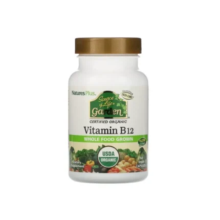 Natures Plus Garden Vegan B12