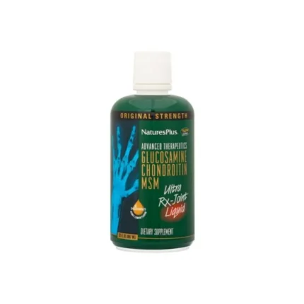 Natures Plus Glucosamine Chondroitin MSM Ultra Rx-Joint Liquid