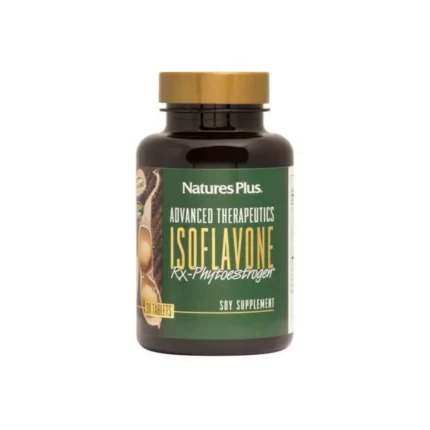 Natures Plus Isoflavone Rx Phytoestrogen