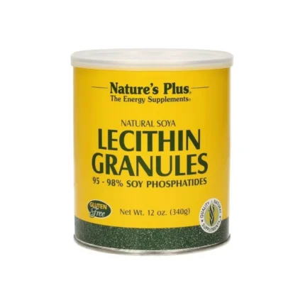 Natures Plus Lecithin Granules