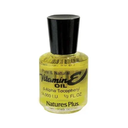 Natures Plus Liquid E Oil