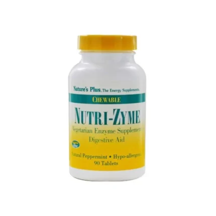 Natures Plus Nutri-Zyme Digestive Aid