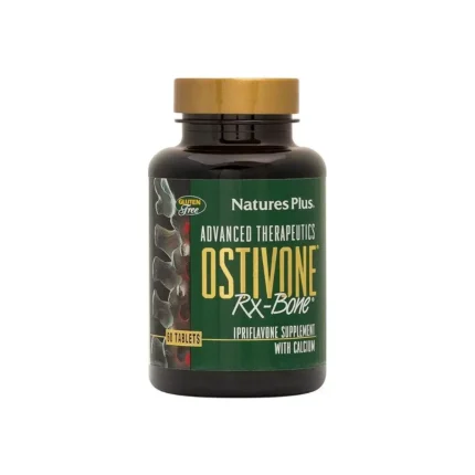 Natures Plus Ostivone Rx Bone Calcium Vitamin D