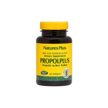 Natures Plus Propolplus 100% Pure Propolis