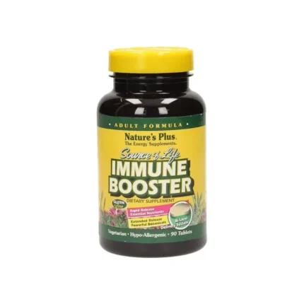 Natures Plus Source of Life Immune Booster