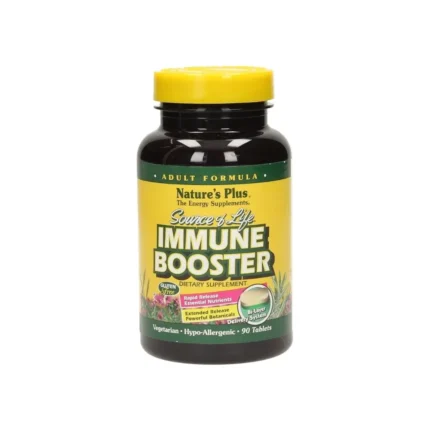 Natures Plus Source of Life Immune Booster