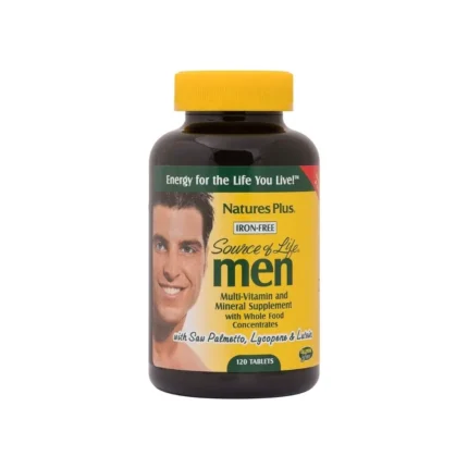 Natures Plus Source of Life Men's Multivitamin