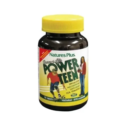 Natures Plus Source of Life Power Teen