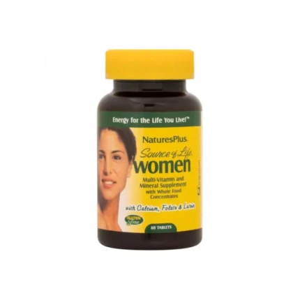 Natures Plus Source of Life Women's Multivitamin