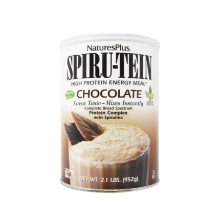 Natures Plus Spiru-Tein Chocolate