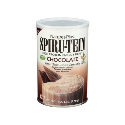 Natures Plus Spiru-Tein Chocolate