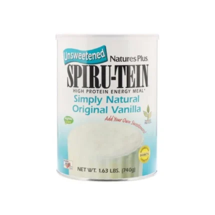 Natures Plus Spiru-Tein Simply Natural Protein Complex