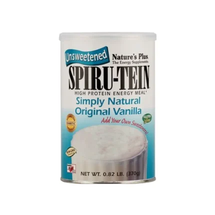 Natures Plus Spiru-Tein Simply Natural Protein Complex
