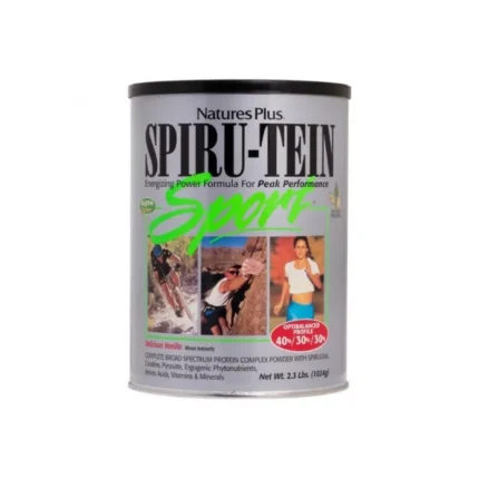 Natures Plus Spiru-Tein Sport Shake Vanilla