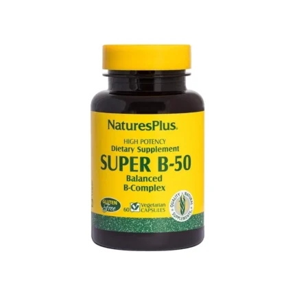Natures Plus Super B-50